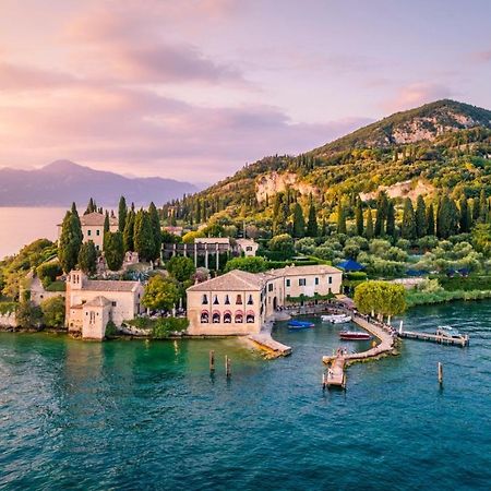 Appartamento Casa Vacanze Spiaggia D'Oro Ντεζεντσάνο ντελ Γκάρντα Εξωτερικό φωτογραφία