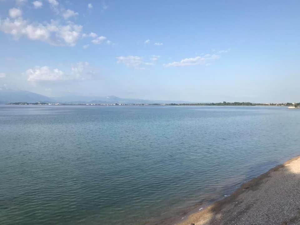 Appartamento Casa Vacanze Spiaggia D'Oro Ντεζεντσάνο ντελ Γκάρντα Εξωτερικό φωτογραφία
