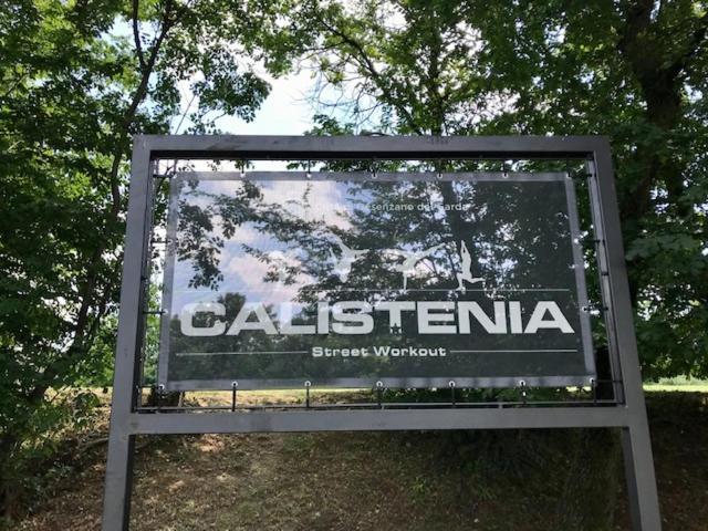 Appartamento Casa Vacanze Spiaggia D'Oro Ντεζεντσάνο ντελ Γκάρντα Εξωτερικό φωτογραφία
