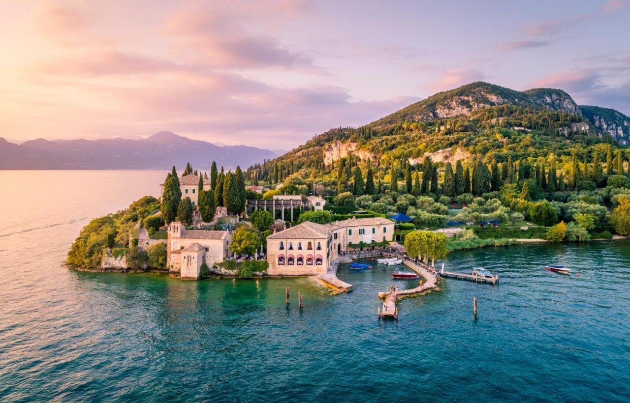 Appartamento Casa Vacanze Spiaggia D'Oro Ντεζεντσάνο ντελ Γκάρντα Εξωτερικό φωτογραφία